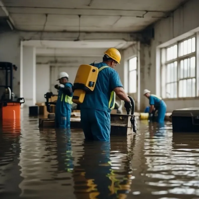 Emergency Water Extraction And Removal in Grundy, VA